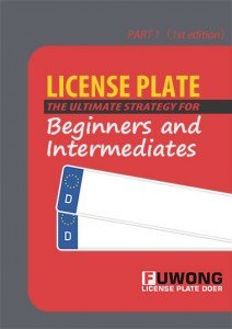 License Plate: The ultimate strategy for beginners and intermediates