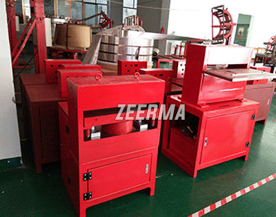 Fuwong number plate machines