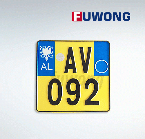 Number Plate Maker – 5 Things to Look for in the License Plates You Order