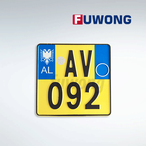 Number Plate Maker – 5 Things to Look for in the License Plates You Order