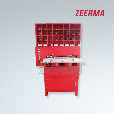 Victio embossing press machine