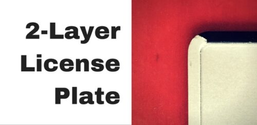 Custom License Plates Maker The Definitive Guide Custom License Plates Maker The Definitive Guide