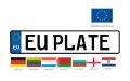 Why European License Plates Are So Appreciated? (Include How-to Guide ...