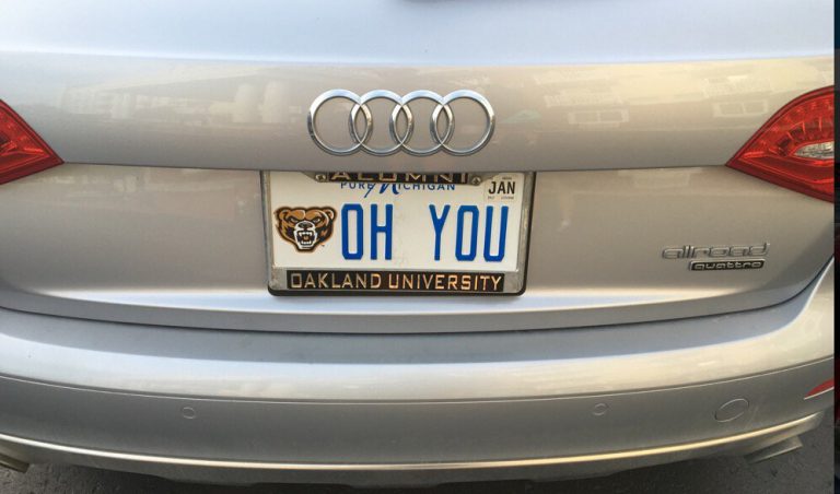 100 Coolest Vanity Plate Ideas Ever From Best Custom License Plates