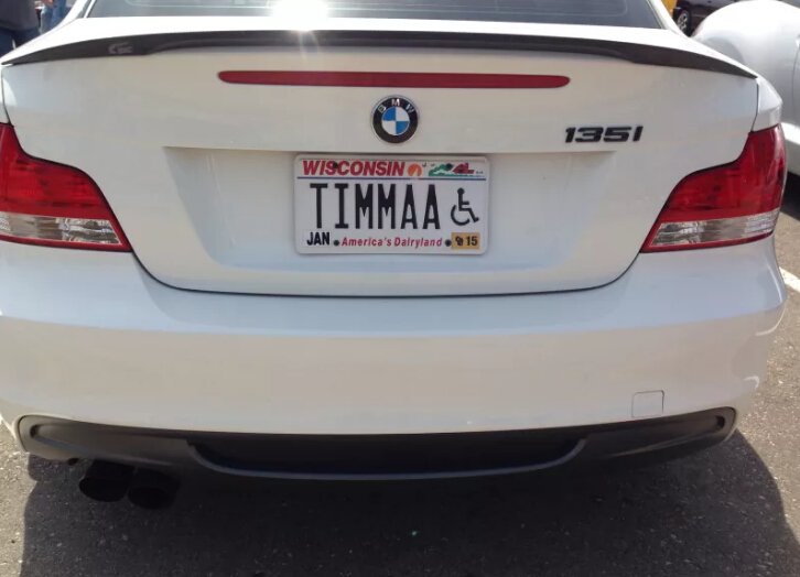 100 Coolest Vanity Plate Ideas Ever From Best Custom License Plates