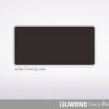 black classic number plates made