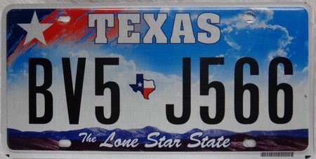 Texas star state