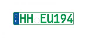 German License Plate 101: All You Wanna Know | Europlates Wiki